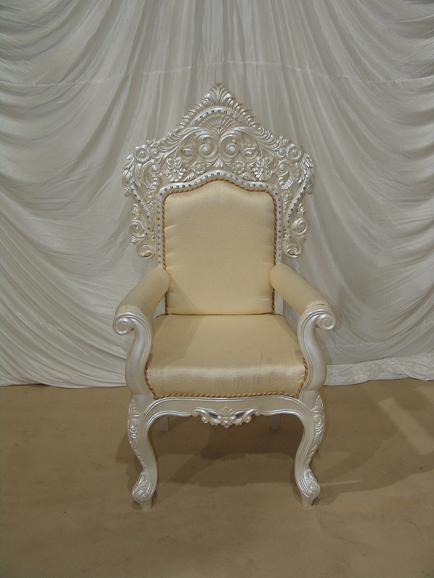 Crystal Wedding Thrones HIRE ONLY
